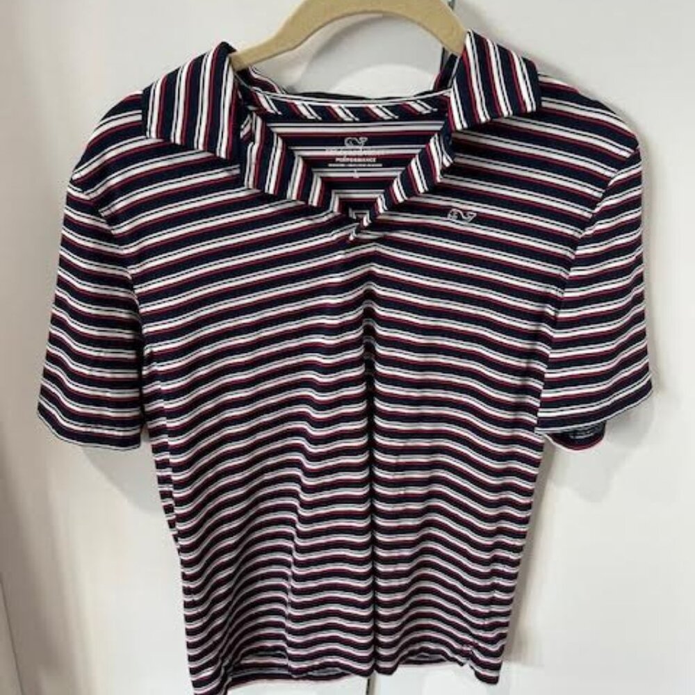 Vineyard Vines Golf Polo